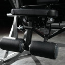 Hammer Strength Plate-Loaded Abdominal Oblique Crunch