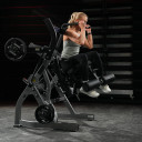 Hammer Strength Plate-Loaded Abdominal Oblique Crunch