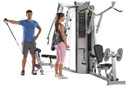 Hoist Fitness H2200 2 Stack Multi-Gym - Strength Training