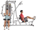 Hoist Fitness H2200 2 Stack Multi-Gym - Strength Training