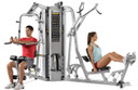 Hoist Fitness H2200 2 Stack Multi-Gym - Strength Training