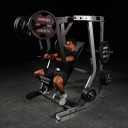 Hammer Strength Plate-Loaded Iso-Lateral Decline Chest Press