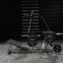 Hammer Strength Plate-Loaded V-Squat