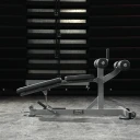 Hammer Strength Adjustable Decline Bench