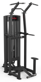 PMX Strength Essential Standing Assisted Chin-Up/Dip Station Image