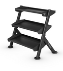 Vision Fitness Adjustable Dumbbell Rack 48"