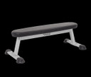 Hoist Fitness HF-5163 Flat Utility Bench - Strength Training
