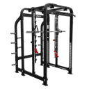 Nautilus Leverage Series 3D Motion Rack