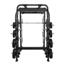 Nautilus Leverage Series 3D Motion Rack