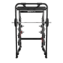 Nautilus Leverage Series 3D Motion Rack
