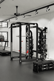 Nautilus Leverage Series 3D Motion Rack