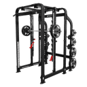 Nautilus Leverage Series 3D Motion Rack