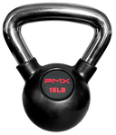 PMX Strength Rubber Kettlebells