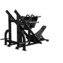 Nautilus Leverage Angled Leg Press Pro