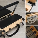 FLO Pilates Studio Reformer