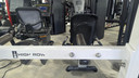 Hammer Strength Iso-Lateral High Row (Pre-Owned)