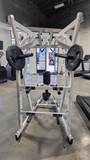 Hammer Strength Iso-Lateral High Row (Pre-Owned)