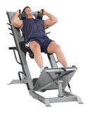Hoist Fitness HF-4357 Leg Press Hack Combo - Strength Training