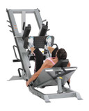Hoist Fitness HF-4357 Leg Press Hack Combo - Strength Training