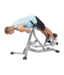 Hoist Fitness Hf-5664 Ab/Back Roman Hyper - Strength Training