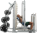 Hoist Fitness CF-3754 Dual Action Smith - Strength Training