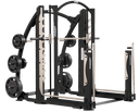 Hoist Fitness CF-3754 Dual Action Smith - Strength Training