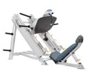 Hoist Fitness CF-3355 Angled Linear Leg Press - Strength Training