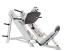 Hoist Fitness CF-3355 Angled Linear Leg Press - Strength Training