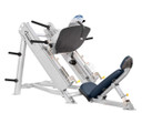 Hoist Fitness CF-3355 Angled Linear Leg Press - Strength Training