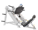 Hoist Fitness CF-3355 Angled Linear Leg Press - Strength Training