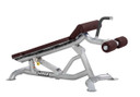 Hoist Fitness CF-3162 Adjustable Super Flat/Decline Bench - Strength Training