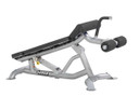 Hoist Fitness CF-3162 Adjustable Super Flat/Decline Bench - Strength Training
