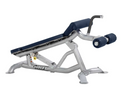 Hoist Fitness CF-3162 Adjustable Super Flat/Decline Bench - Strength Training