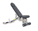 Hoist Fitness CF-3165 Super Flat/Incline/Decline Bench - Strength Training