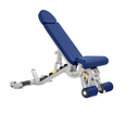 Hoist Fitness CF-3165 Super Flat/Incline/Decline Bench - Strength Training