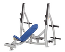 Hoist Fitness CF-3172 Incline Olympic Bench - Strength Training