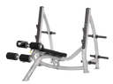 Hoist Fitness CF-3177 Decline Olympic Bench - Strength Training