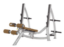 Hoist Fitness CF-3177 Decline Olympic Bench - Strength Training