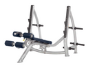 Hoist Fitness CF-3177 Decline Olympic Bench - Strength Training