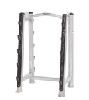 Hoist Fitness CF-3465 Barbell Rack - Strength Training