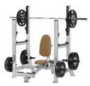 Hoist Fitness CF-3860 Military Press - Strength Training