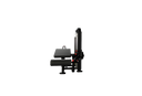 Nautilus Impact Leg Curl - Cardio