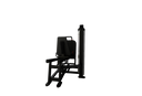 Nautilus Impact Seated Leg Press - Cardio