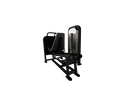 Nautilus Impact Seated Leg Press - Cardio