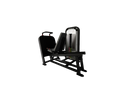 Nautilus Impact Seated Leg Press - Cardio