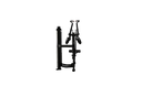 Nautilus Impact Fixed Lat Pull Down - Cardio