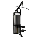 Nautilus Impact Lat Pull Down - Cardio