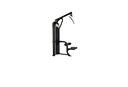 Nautilus Impact Lat Pull Down - Cardio