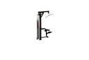 Nautilus Impact Lat Pull Down - Cardio