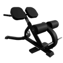 Nautilus Instinct 45 Degree Back Extension Bench